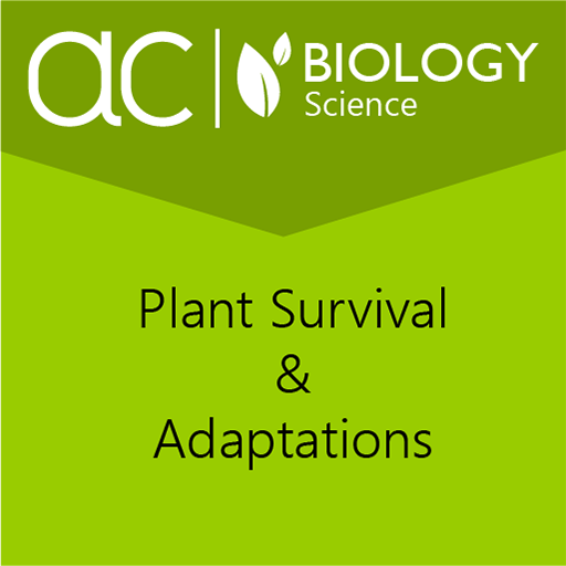Plant Survival & Adaptations 教育 App LOGO-APP開箱王