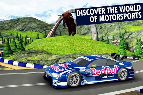 Red Bull Racers - screenshot thumbnail