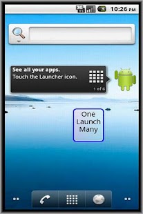 One Launch Many Ad - náhled