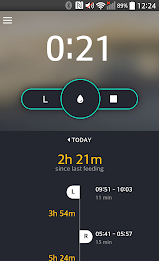 Ionic Baby Feeding poster 1