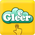 글리어 Gleeer logo