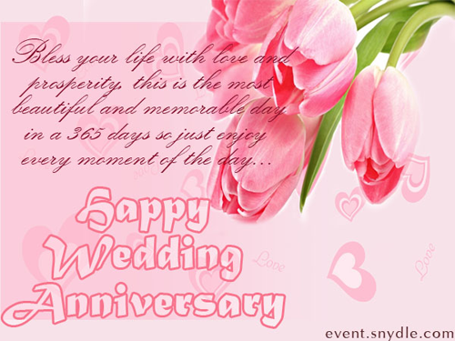 Anniversary eCards