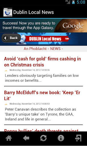 【免費新聞App】Dublin Local News-APP點子