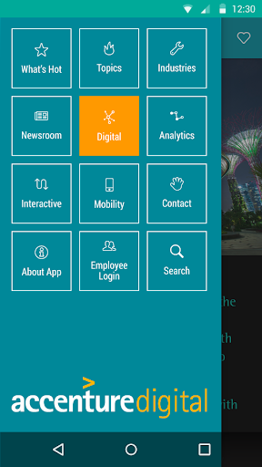 【免費商業App】Accenture Digital-APP點子