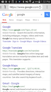 Codeproof Secure Browser Screenshots 7