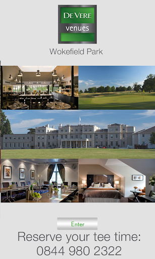 De Vere Wokefield Park Resort