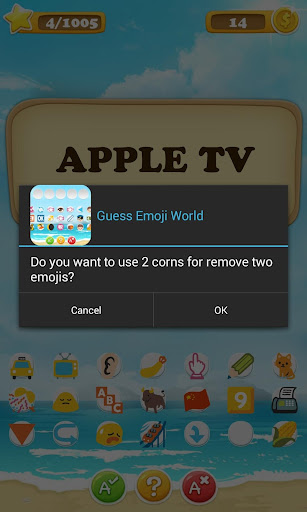 【免費拼字App】Emoji Guess World-APP點子