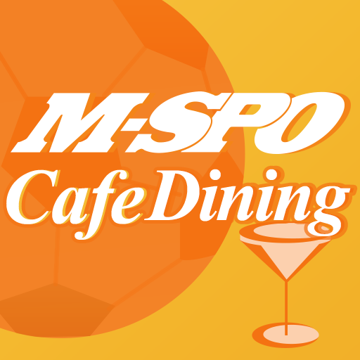 渋谷スポーツカフェダイニングM-SPO LOGO-APP點子