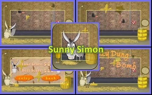 How to install Powerful Donkey Dung Bomb 1.0 mod apk for laptop