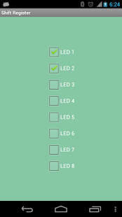 How to mod IOIO-Q Shift Register lastet apk for bluestacks