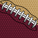 The 49ers Inside Slant logo