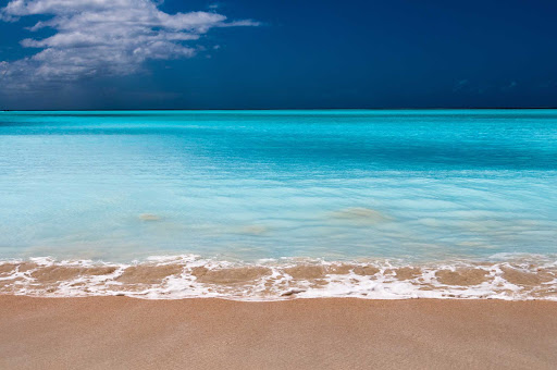 Valley Church Beach, a tropical getaway on the Caribbean island of Antigua.