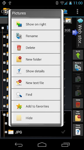 X-plore File Manager v2.9.3