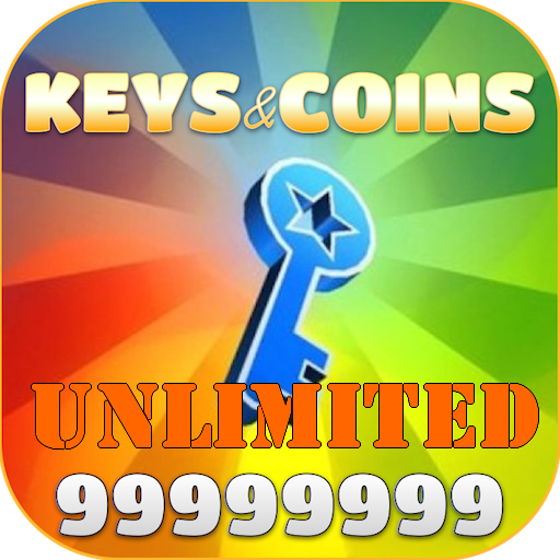 Unlimited Keys and Coins