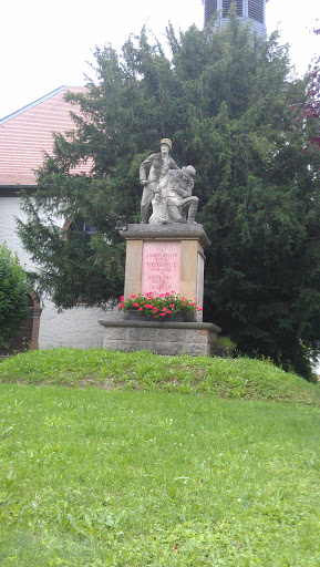 Kriegerdenkmal Gauersheim