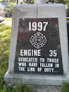 Engine 35 Memorial