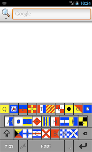 How to mod Signal Flags Keyboard 1.0 apk for android