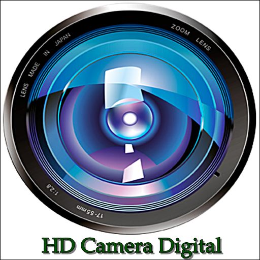 HD Camera digital LOGO-APP點子