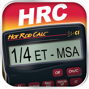 Hot Rod Calc 1.1.0