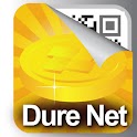 쿠폰장터 두레넷 logo