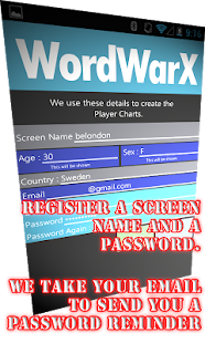 How to download WordWarX Anagram Word Game Pay 1.11 apk for laptop