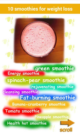 10 smoothies Free