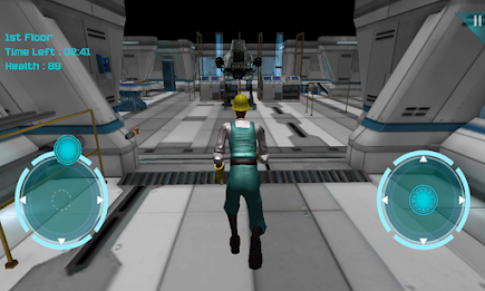 Alien Run by Binarystudio 54 poster 3