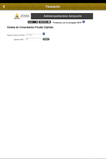 Download Taxis ATASA APK for Android