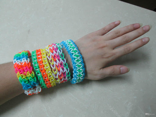 How To Make Loom Bracelets