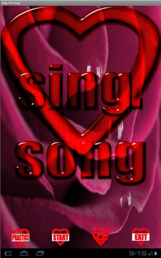 Sing the Song