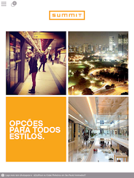 Summit Pinheiros poster 7