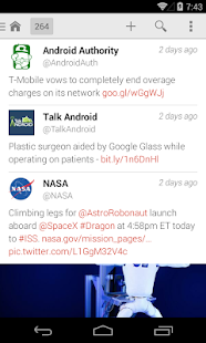 Fenix for Twitter apk cracked download - screenshot thumbnail