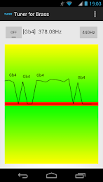 Tuner for Brass poster 1