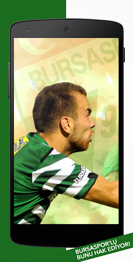 Bursaspor HD Duvarkağıtları