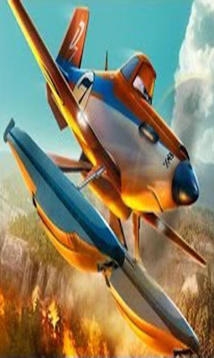 planes fire rescue wallpaper