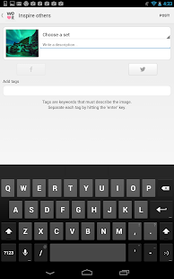 We Heart It - screenshot thumbnail
