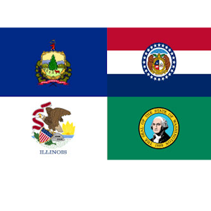 US state flag quiz 1.0