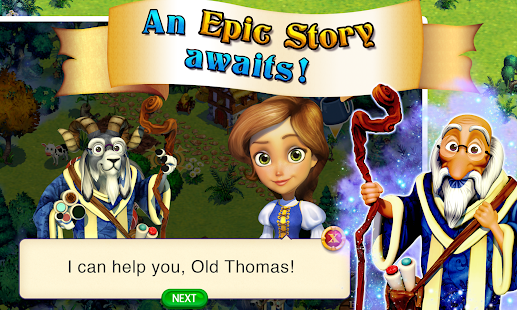 Castle Story: Winter Screenshots 1