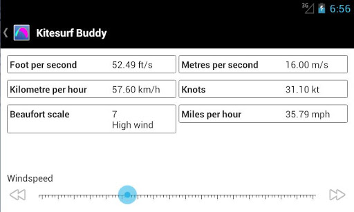 【免費運動App】Kitesurf Buddy-APP點子