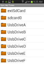Sync For itunes poster 5