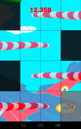 【免費動作App】Airplane Run Ultra Tiles Race-APP點子