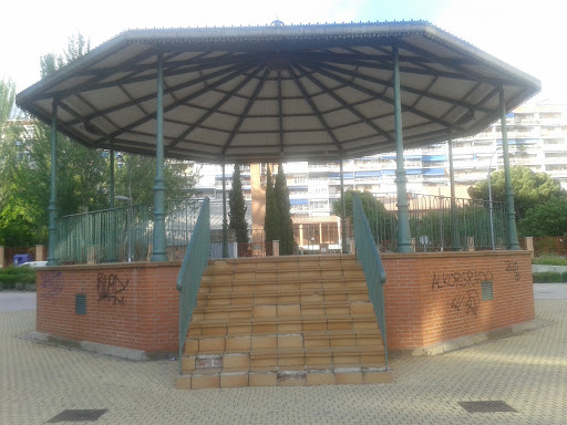 Anfiteatro Plaza Príncipes De España
