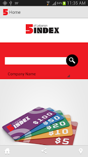 Lastest 5Index Lebanon APK for PC