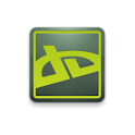 Deviantart logo