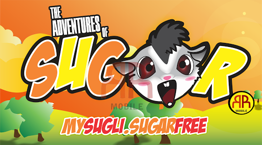 【免費街機App】The Adventures of SUGAR-APP點子