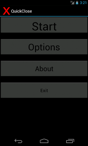 【免費工具App】Quick Close-APP點子