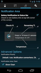 Battery Widget Reborn - screenshot thumbnail