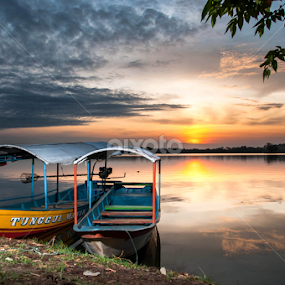 by Tri Kurniawan - Landscapes Sunsets & Sunrises