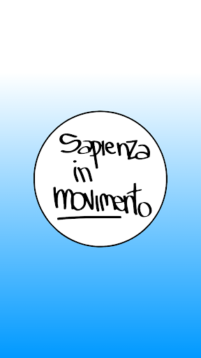 Sapienza in movimento