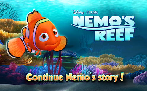 Nemo's Reef - screenshot thumbnail